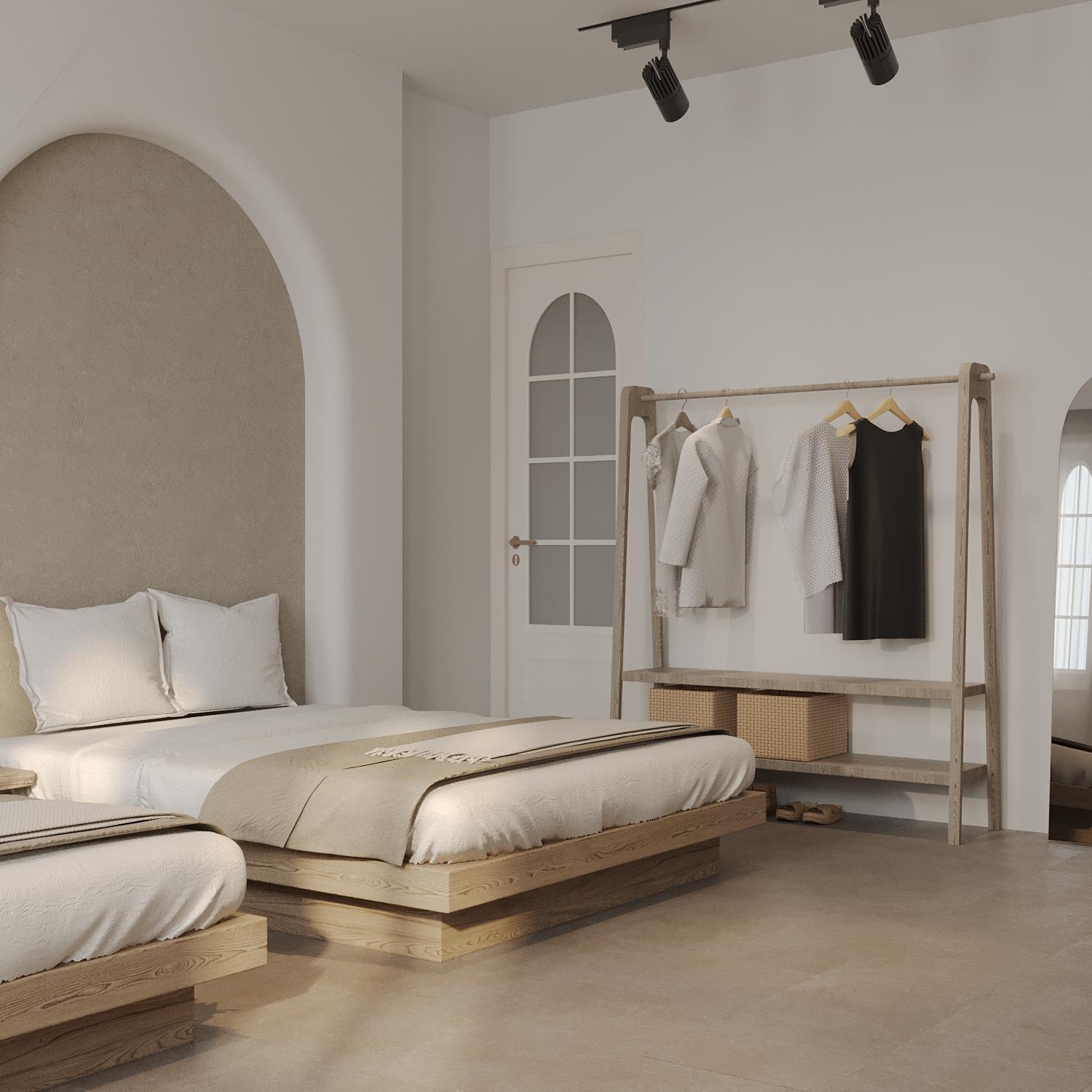 Old Quarter 201-pb-ac-railway Apartment *